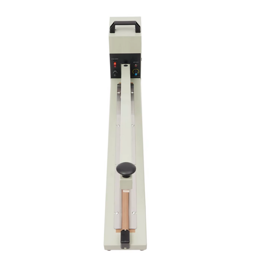 Soudeuse à impulsion manuelle 600 mm – 750W – thermoscelleuse réglable - Conservationsousvide