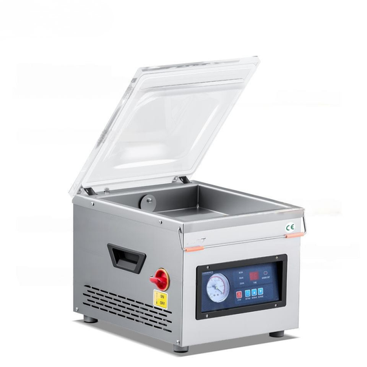 Machine sous vide à cloche compacte – Soudure 26 cm – Pompe 10 m³/h - Conservationsousvide