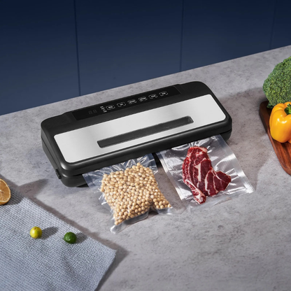Machine sous vide alimentaire 120W | format compact - Conservationsousvide