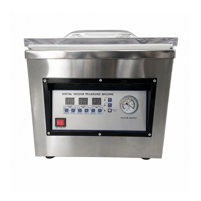 Machine sous vide à cloche professionnelle – 400W, chambre 34 cm