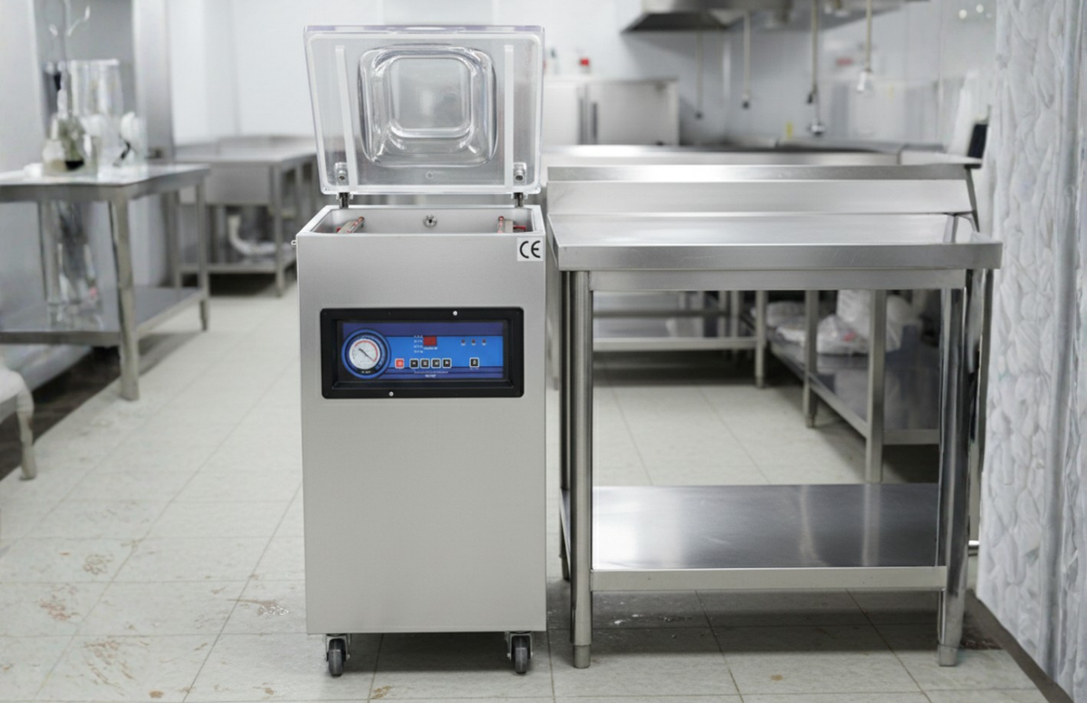 Une technologie basée sur l’équilibre des pressions