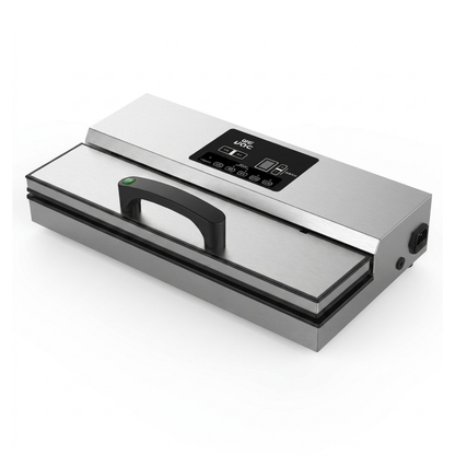 Machine sous vide à aspiration externe professionnelle – 650W, soudure 40 cm