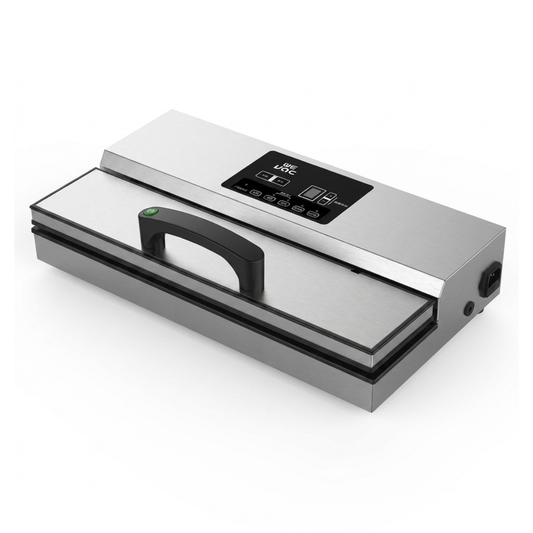 Machine sous vide à aspiration externe professionnelle – 650W, soudure 40 cm
