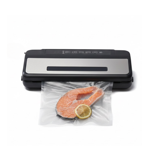 Machine sous vide alimentaire 120W | format compact - Conservationsousvide