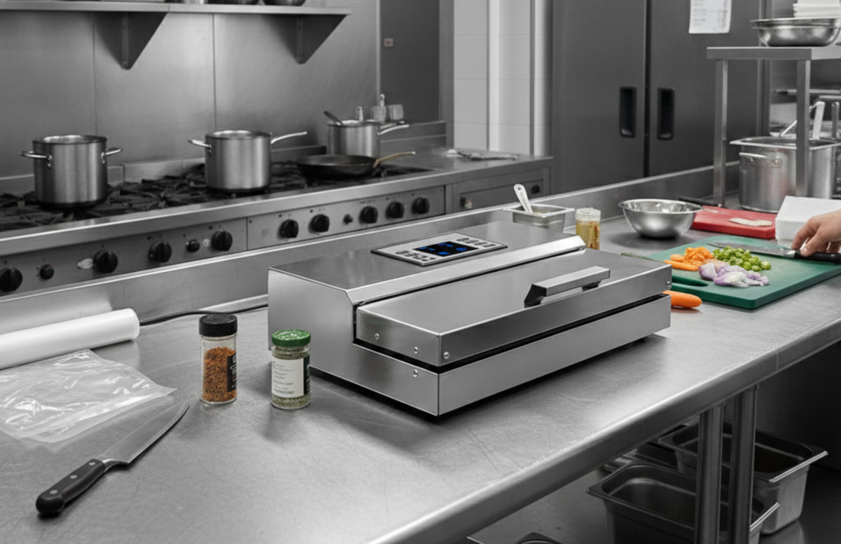 Une solution simple pour les aliments secs