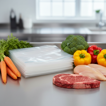 Sacs sous vide 30 cm x 40 cm | paquet de 50 - Conservationsousvide