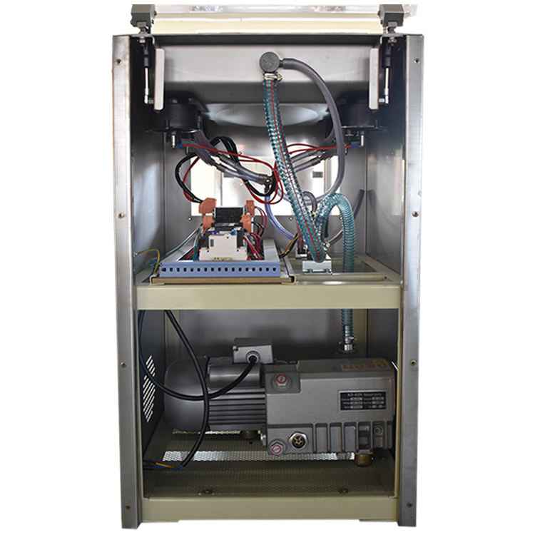 Machine sous vide à cloche  – Double soudure 40 cm, pompe 20 m³/h - Conservationsousvide