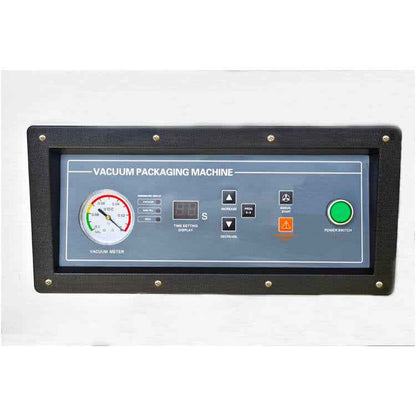 Machine sous vide à cloche  – Double soudure 40 cm, pompe 20 m³/h - Conservationsousvide