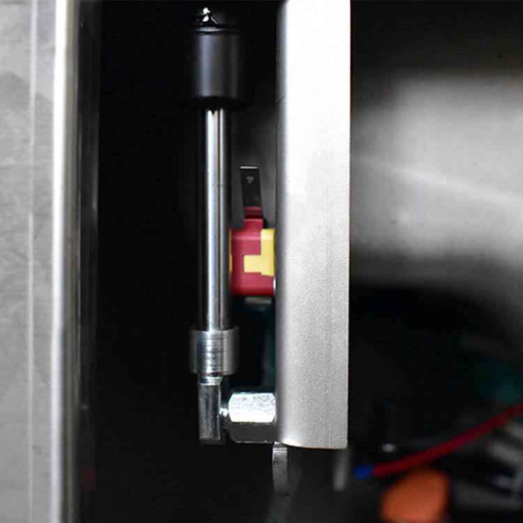 Machine sous vide à cloche  – Double soudure 40 cm, pompe 20 m³/h - Conservationsousvide