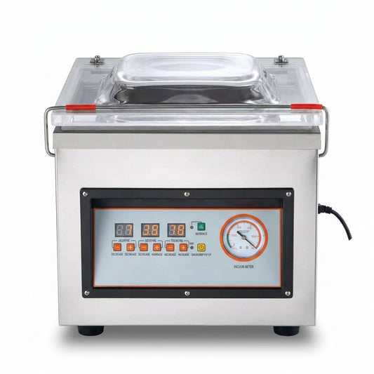 Machine sous vide à cloche professionnelle – 320W, chambre 35 cm