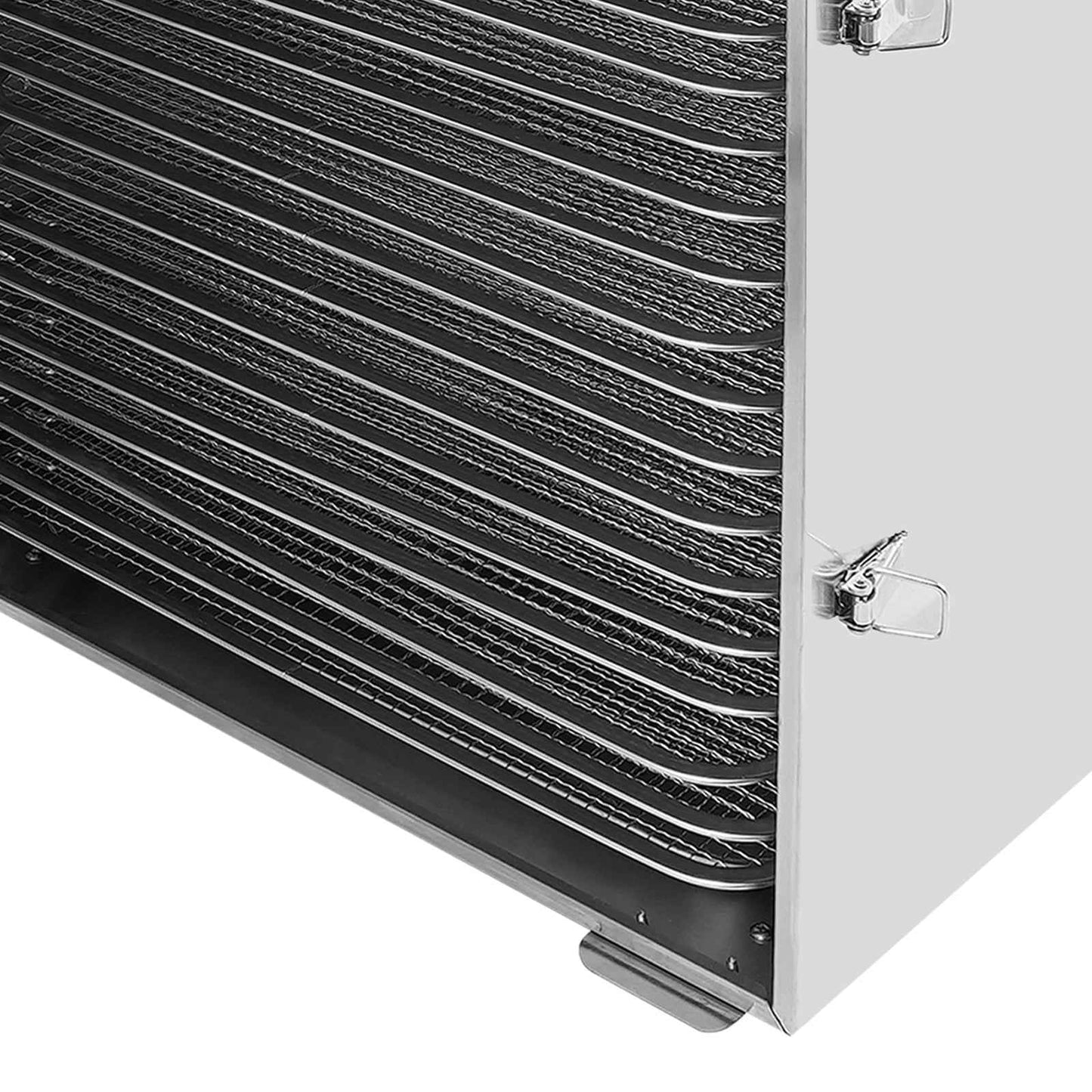 Déshydrateur alimentaire 16 plateaux 1350W — Inox 304, séchage 360°, écran tactile