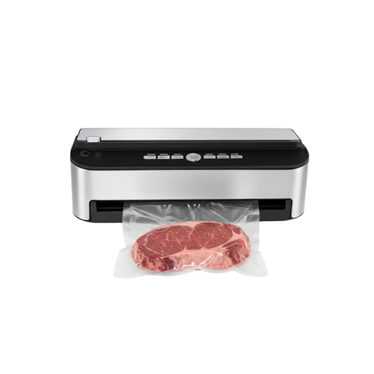 Machine sous vide 120 W | double mode sec et humide - Conservationsousvide