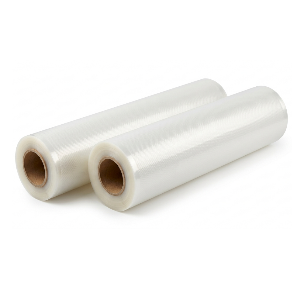Pack rouleaux sacs sous vide – 28 x 500 cm + 12 x 500 cm - Conservationsousvide