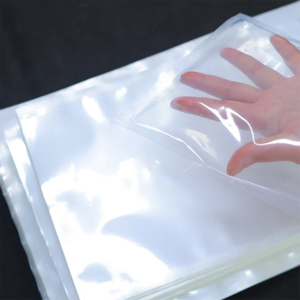 Sacs sous vide lisses pro 10x15 cm