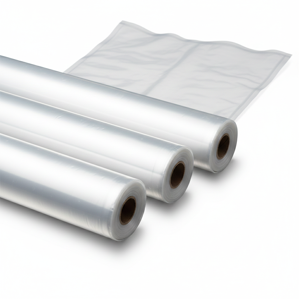 Sacs sous vide | Format rouleau de 15 cm x 6 m