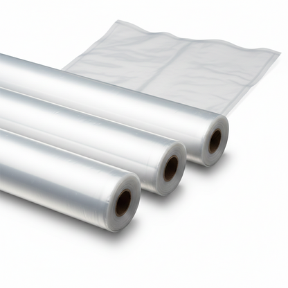 Sacs sous vide | Format rouleau de 15 cm x 6 m