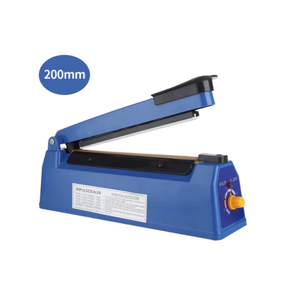 Soudeuse 100/200 mm – thermoscelleuse compacte réglable à impulsion - Conservationsousvide