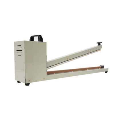 Soudeuse à impulsion manuelle 600 mm – 750W – thermoscelleuse réglable - Conservationsousvide