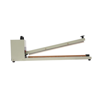 Soudeuse à impulsion manuelle 600 mm – 750W – thermoscelleuse réglable - Conservationsousvide