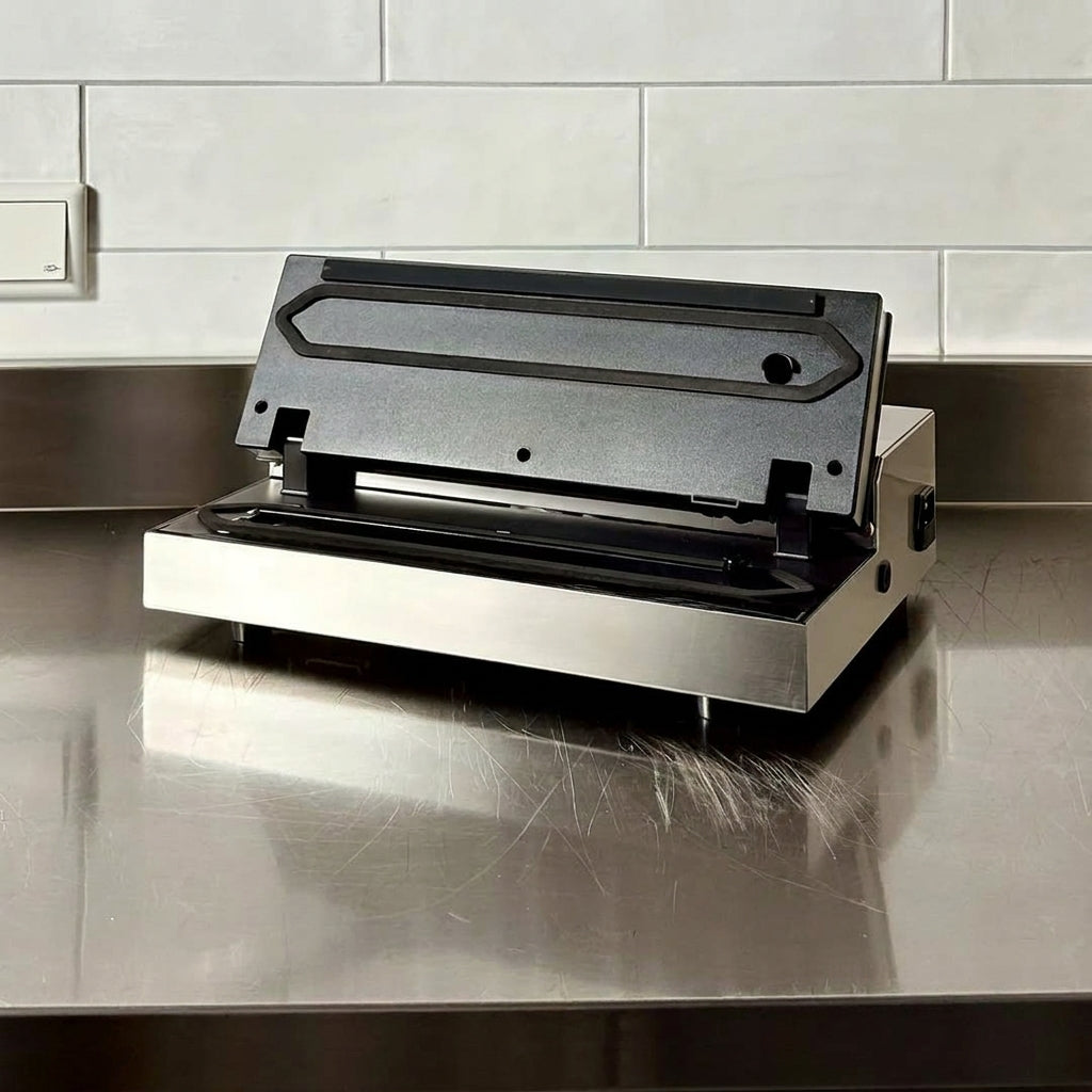 Machine sous vide à aspiration externe professionnelle – 650W, soudure 40 cm