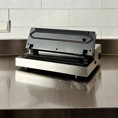 Machine sous vide à aspiration externe professionnelle – 650W, soudure 40 cm